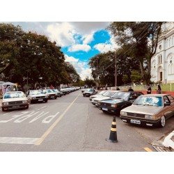 Primeiro encontro do Clube Quadrados Campo Largo em Balsa Nova